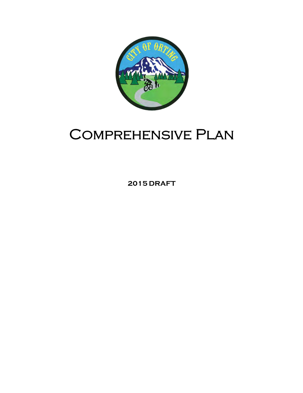 Comprehensive Plan