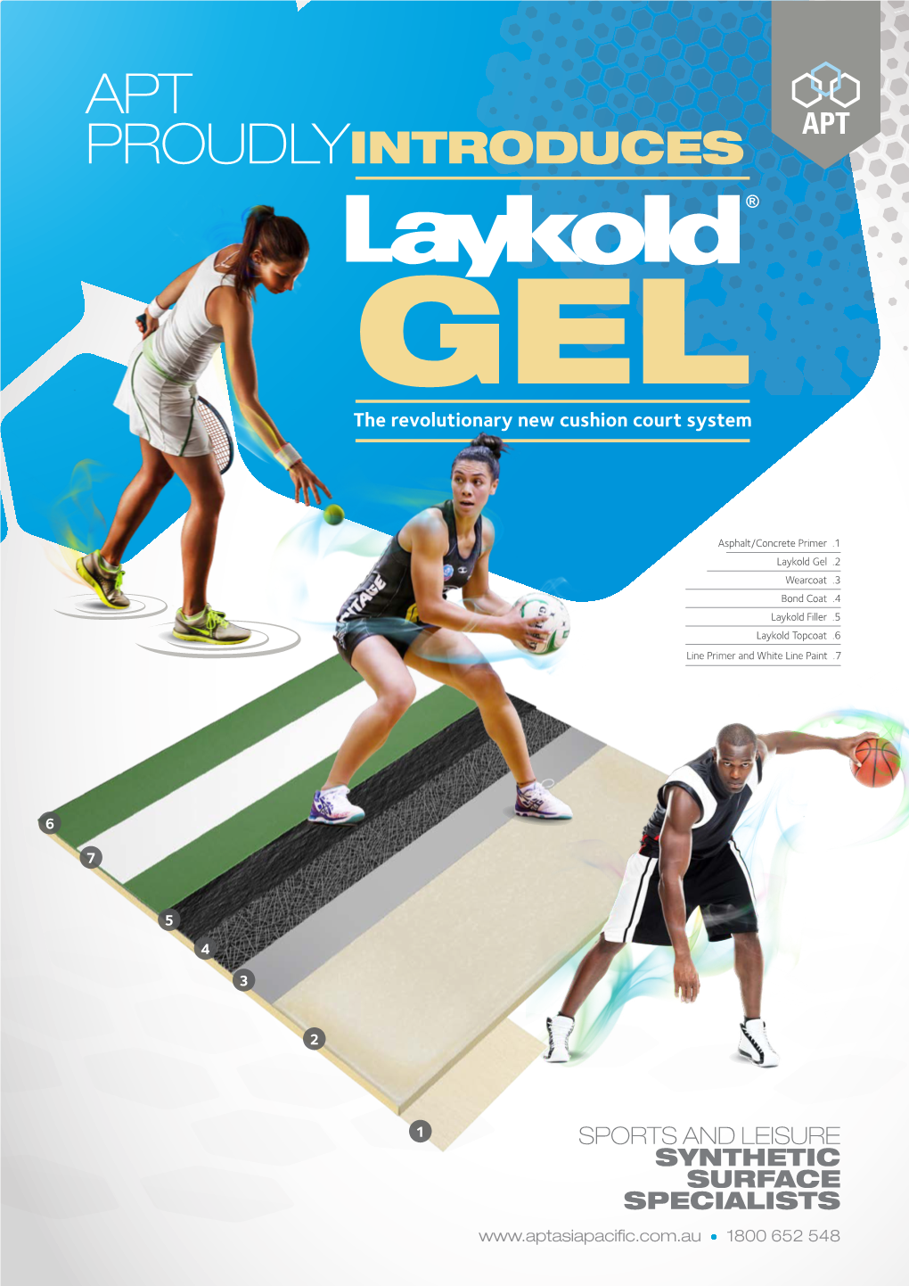 Laykold® Gel Product Brochure