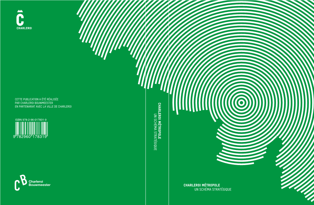 Télécharger Le Livre CHARLEROI METROPOLE Éd.2018