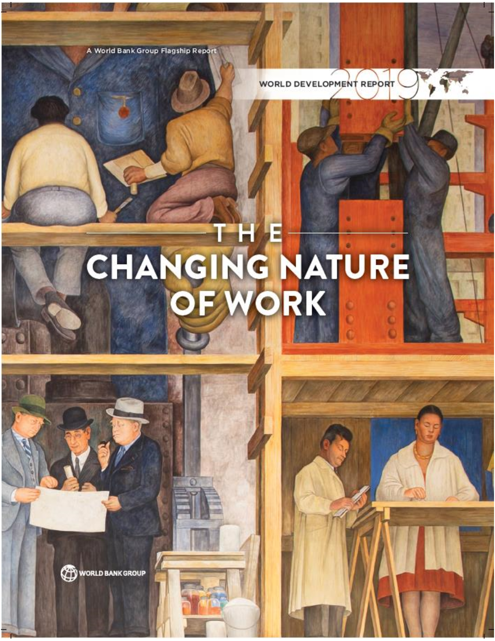 The Changing Nature of Work