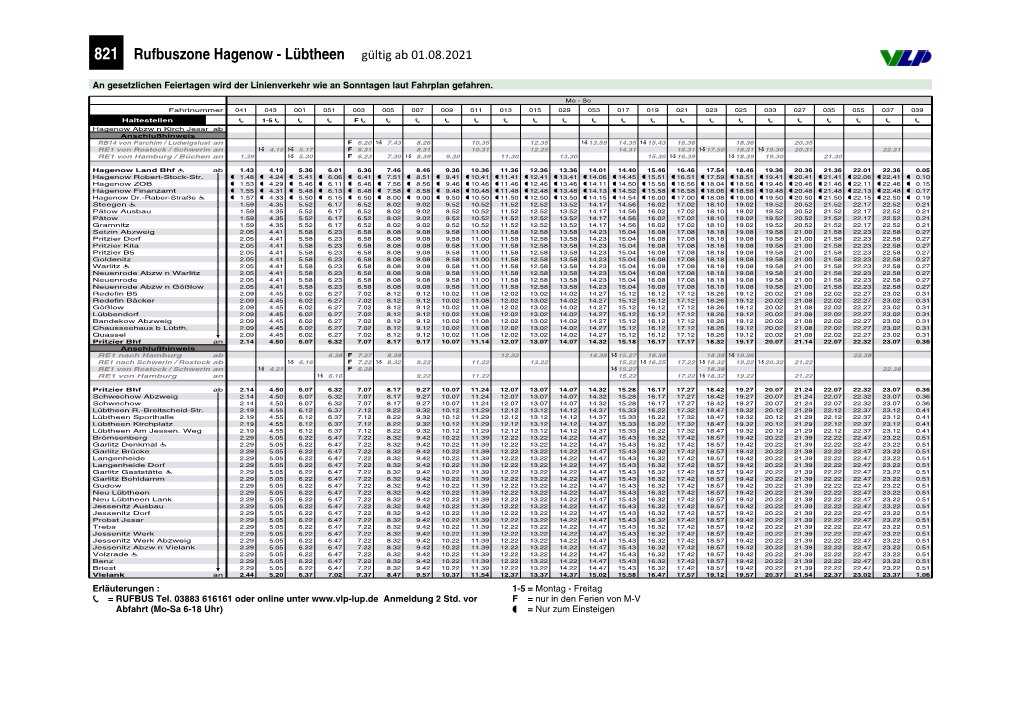 821 PDF Rufbuszone Hagenow