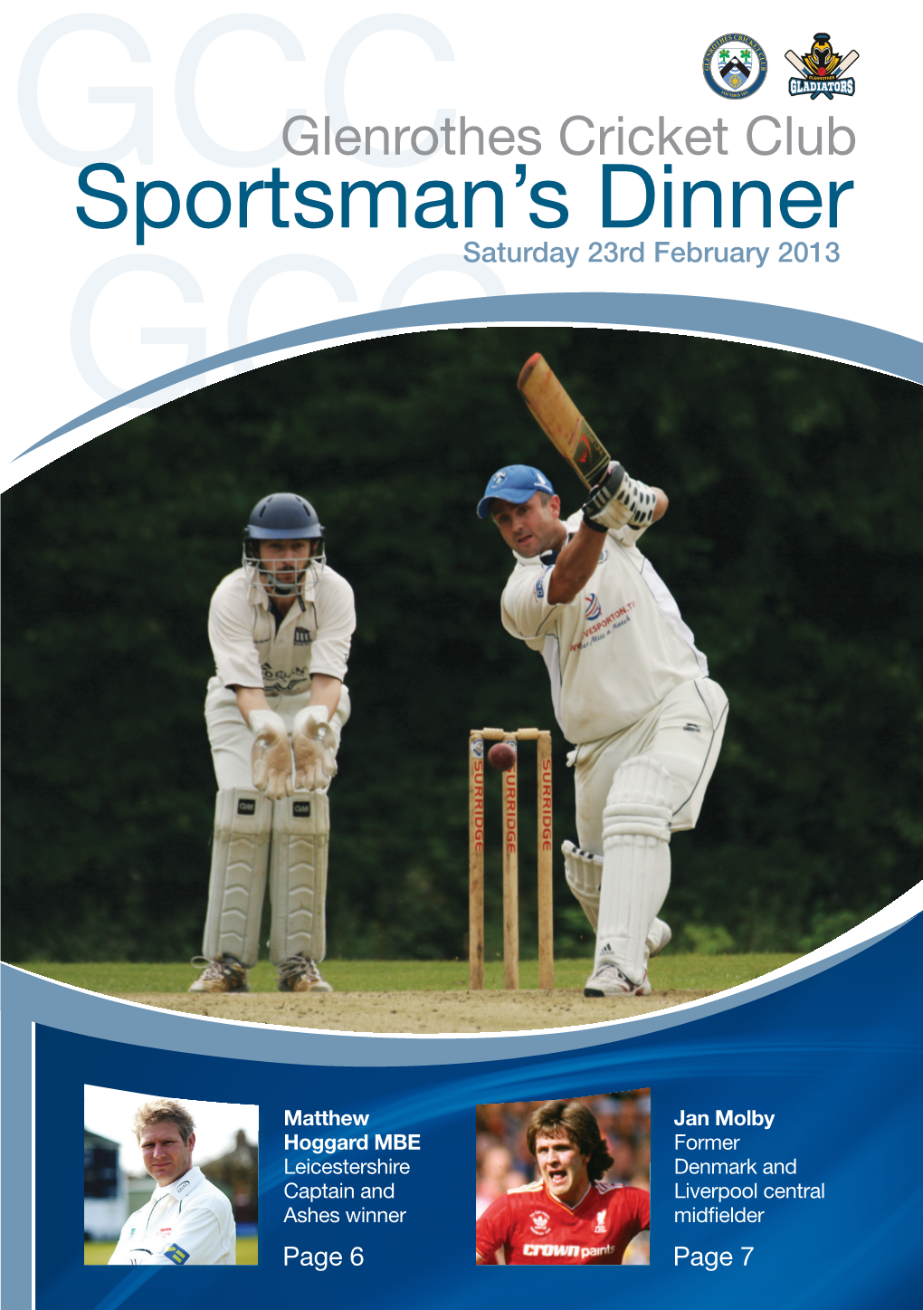 Sportsman's Dinner