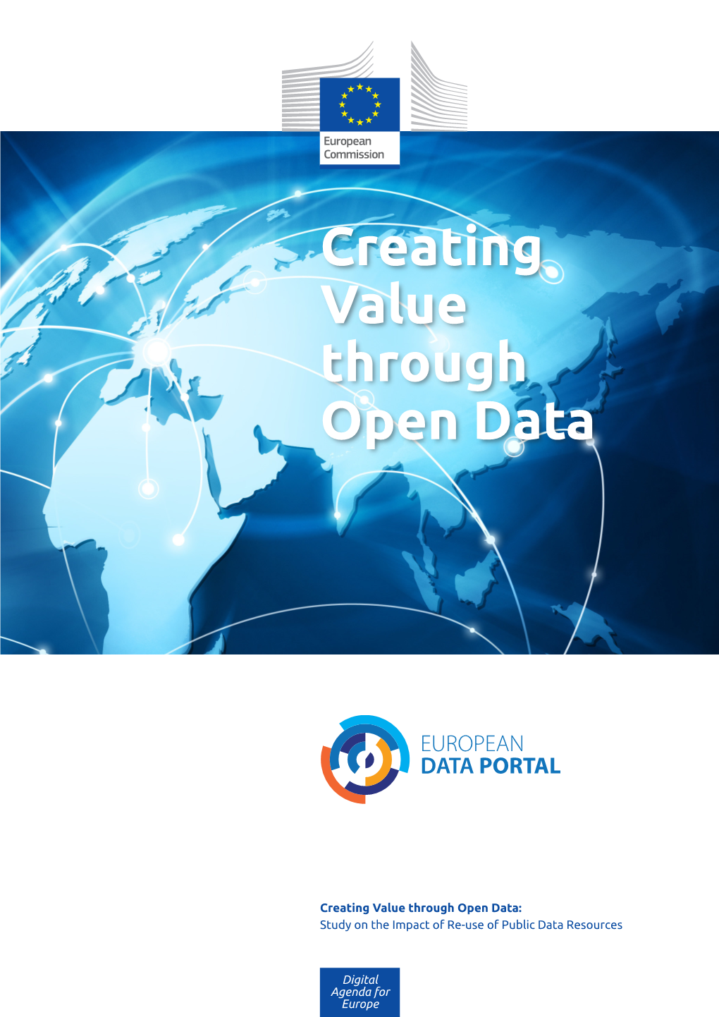 Creating Value Through Open Data