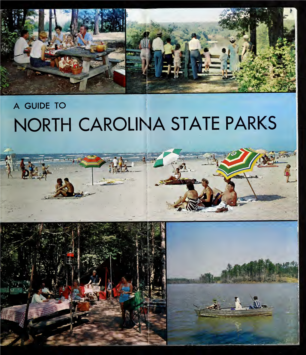 How to Enjoy Your North Carolina State Parks