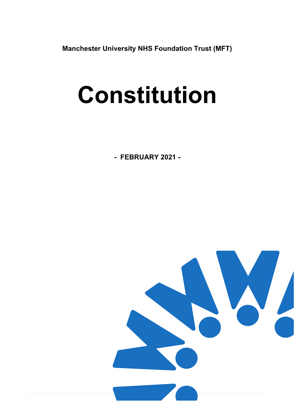 Constitution