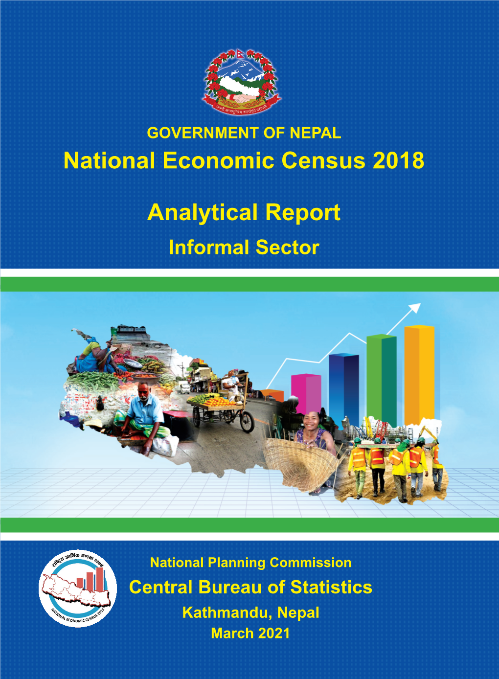 National Economic Census 2018 Analytical Report