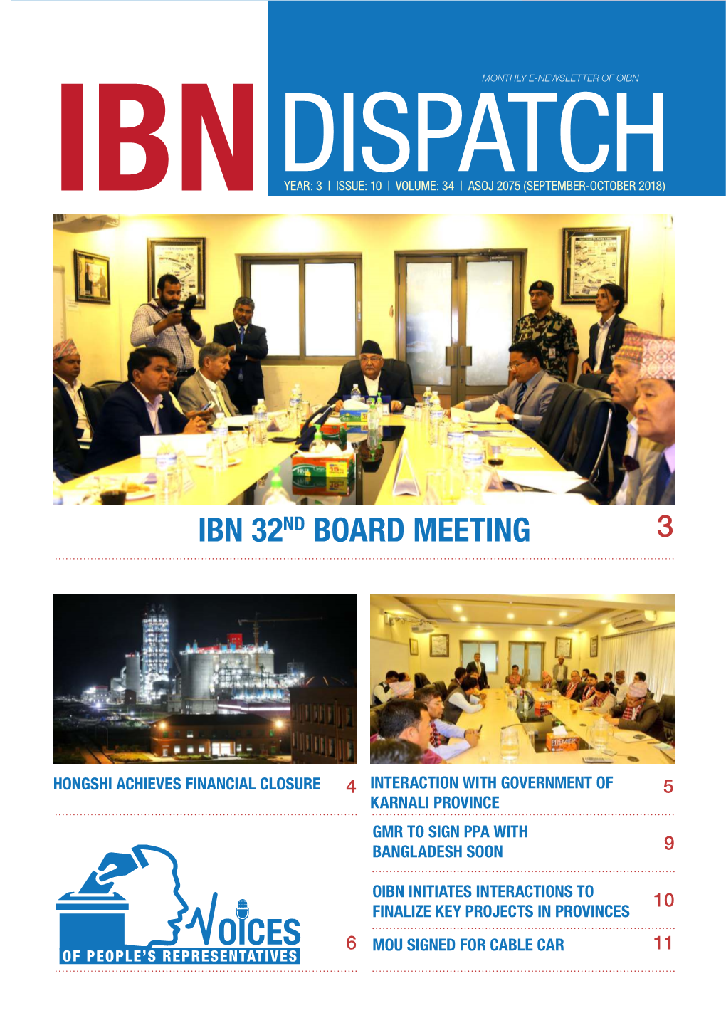 Ibn 32Nd Board Meeting 3