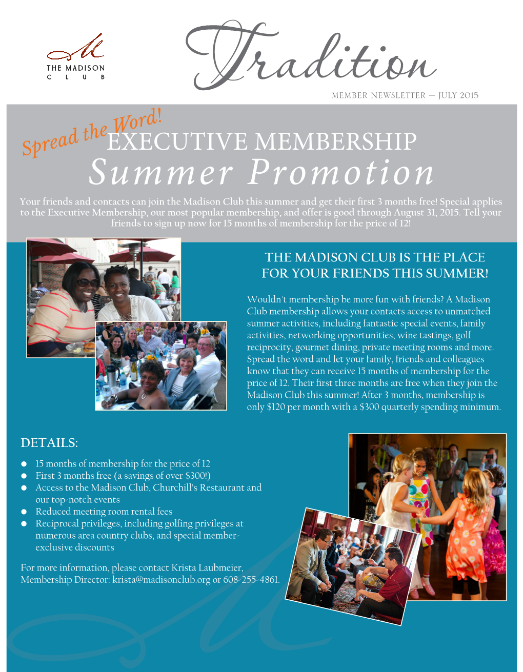 Summer Promotion