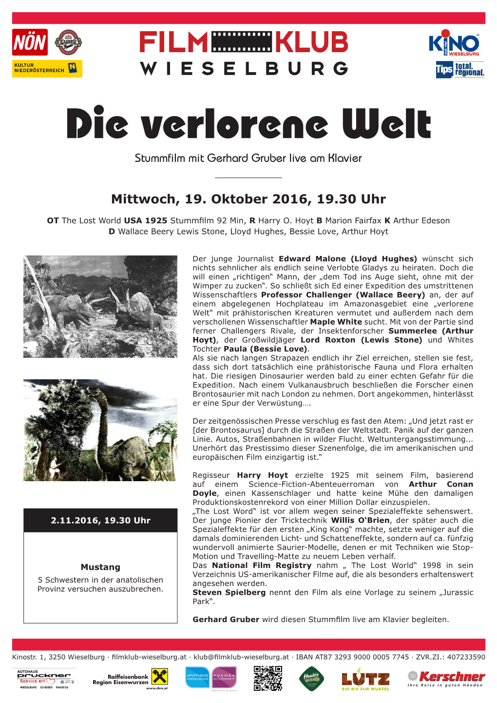 Infoblatt Zum Film Als