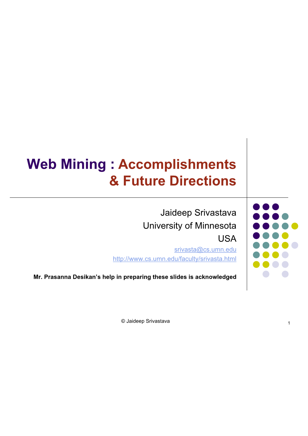 Web Mining.Pdf