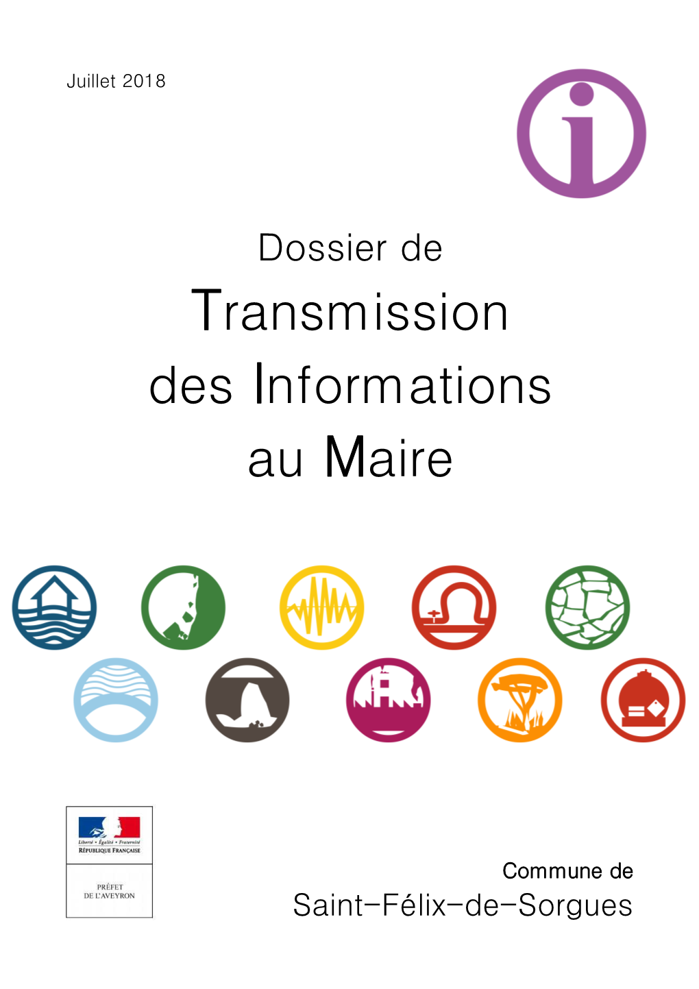 Transmission Des Informations Au Maire