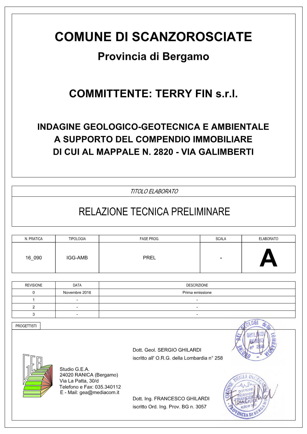 Relazione Geologica Preliminare.Pdf