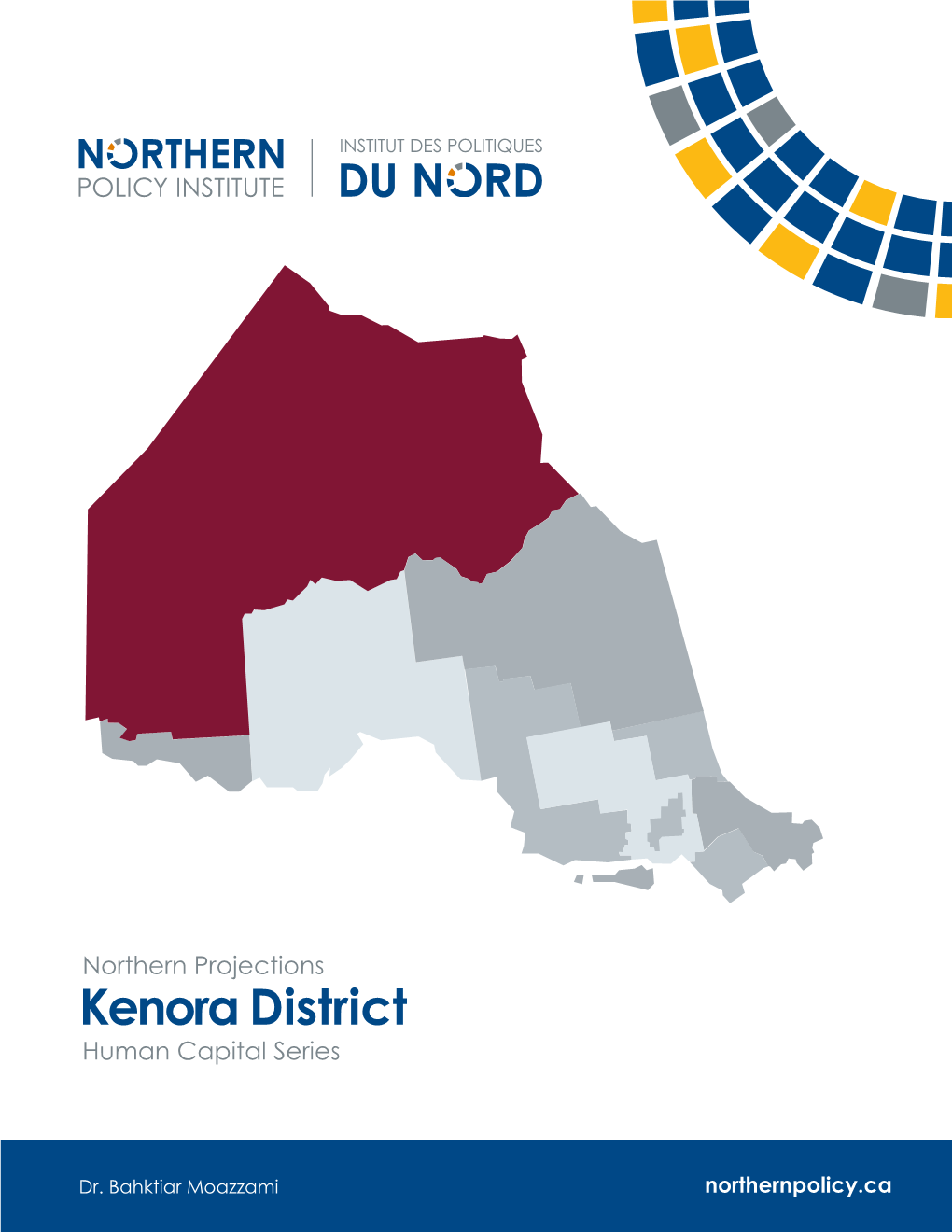 Kenora District Human Capital Series