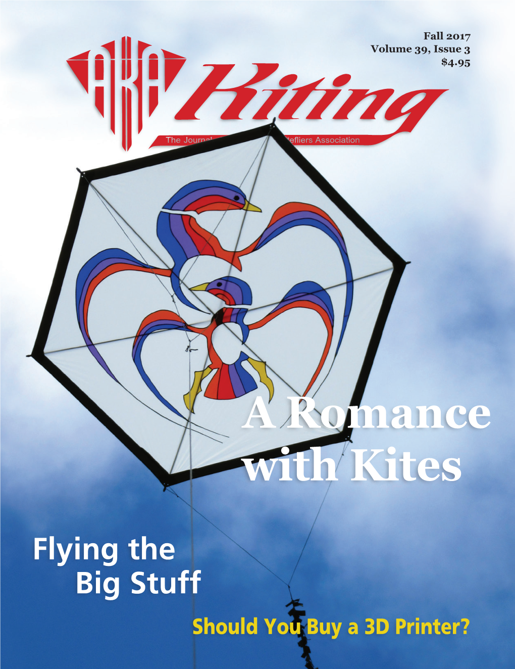 A Romance with Kites