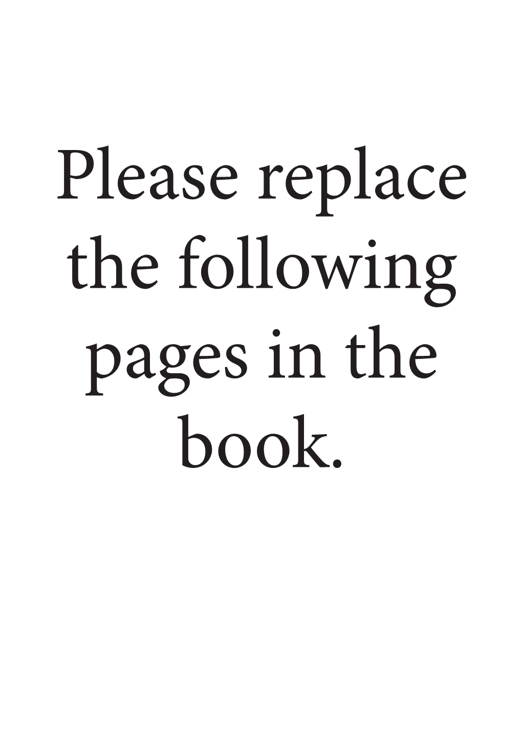 Please Replace the Following Pages in the Book. 26 Microcontroller Theory and Applications with the PIC18F