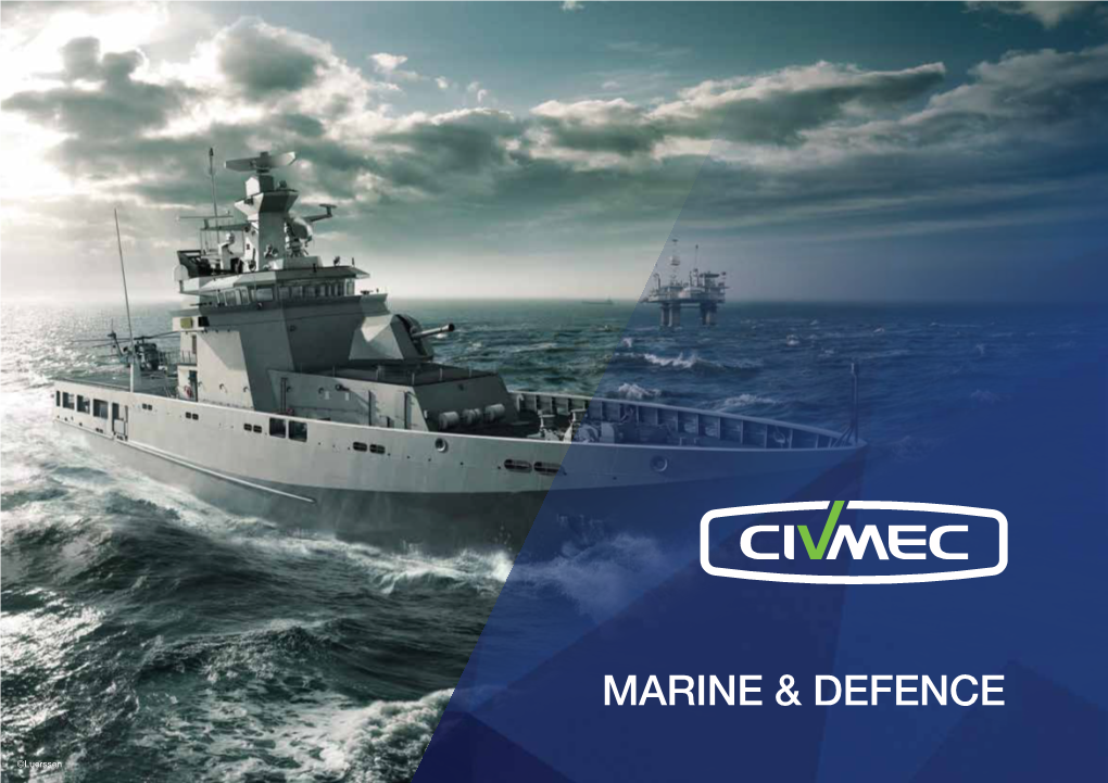 Marine & Defence