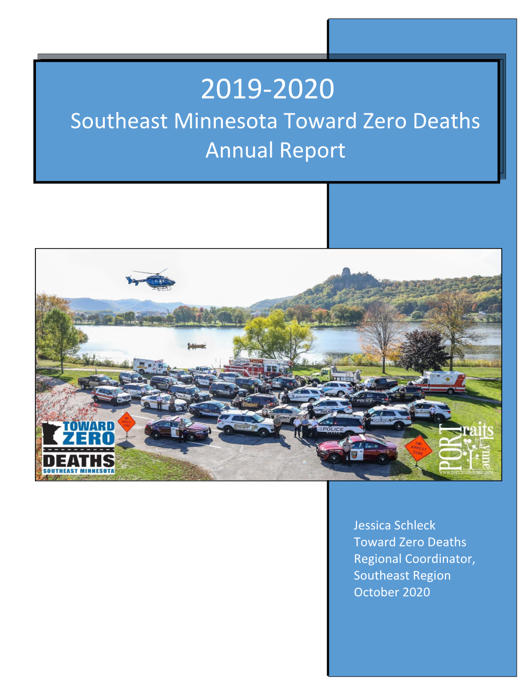 Southeast MN TZD Annual Report