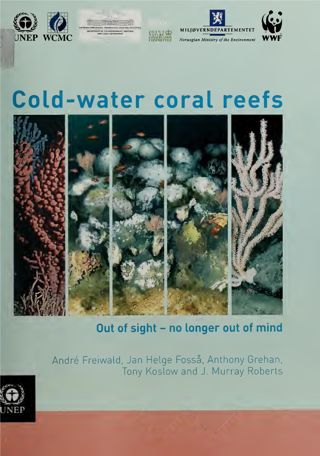 Cold-Water Coral Reefs