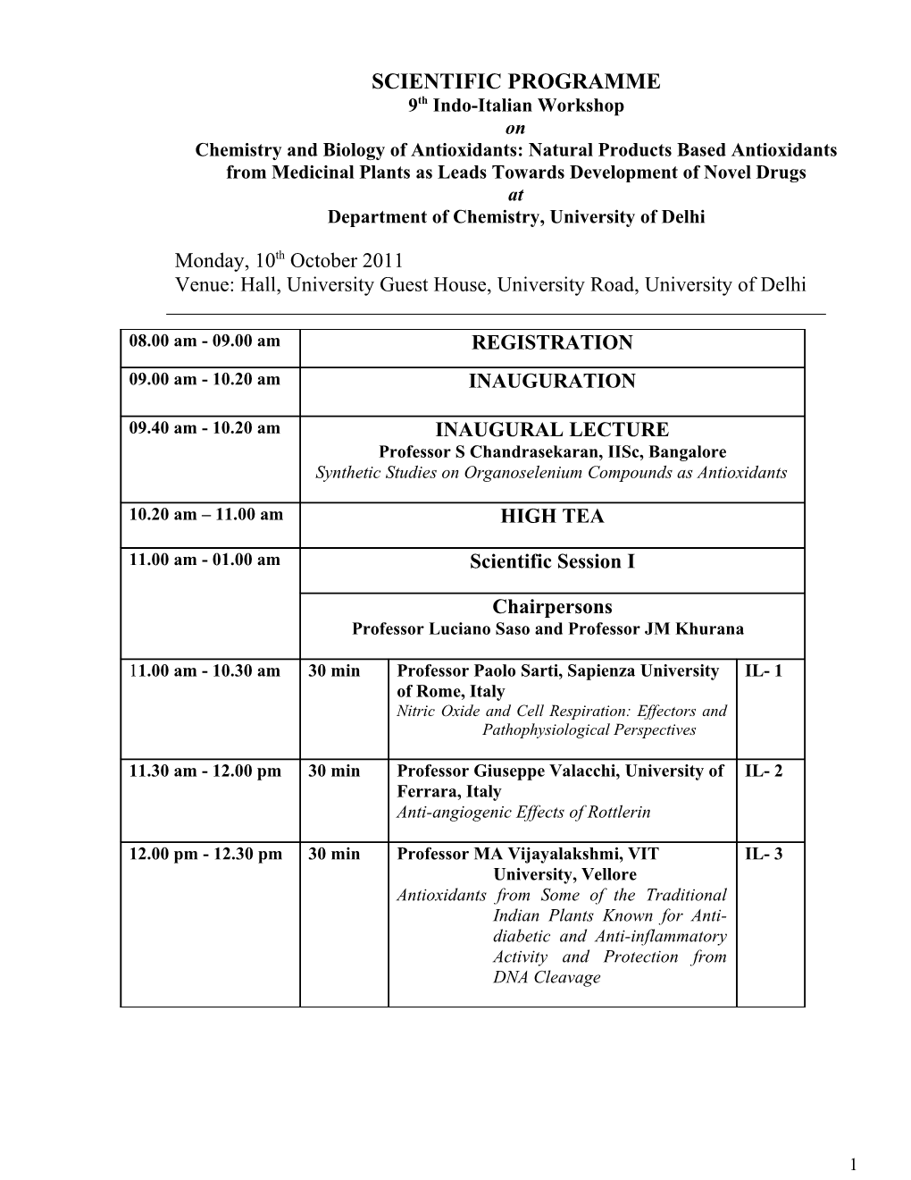 Chemistry and Biology of Antioxidants: Natural Products Based Antioxidants