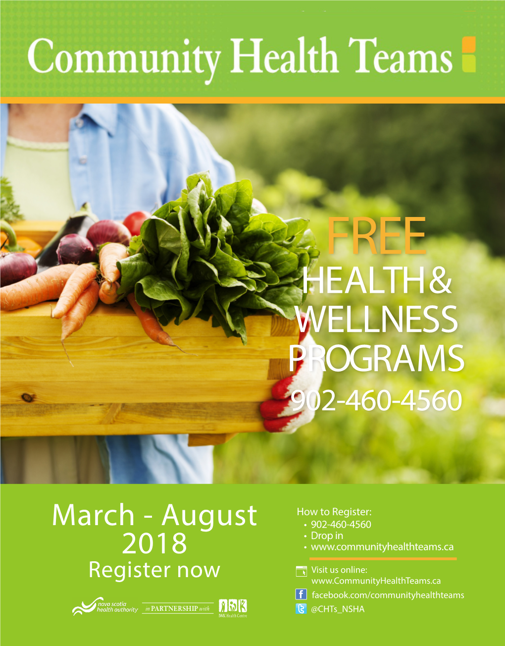 Health & Wellness Programs