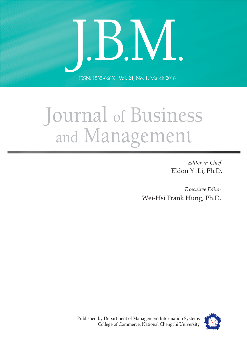 Journal of Business and Management