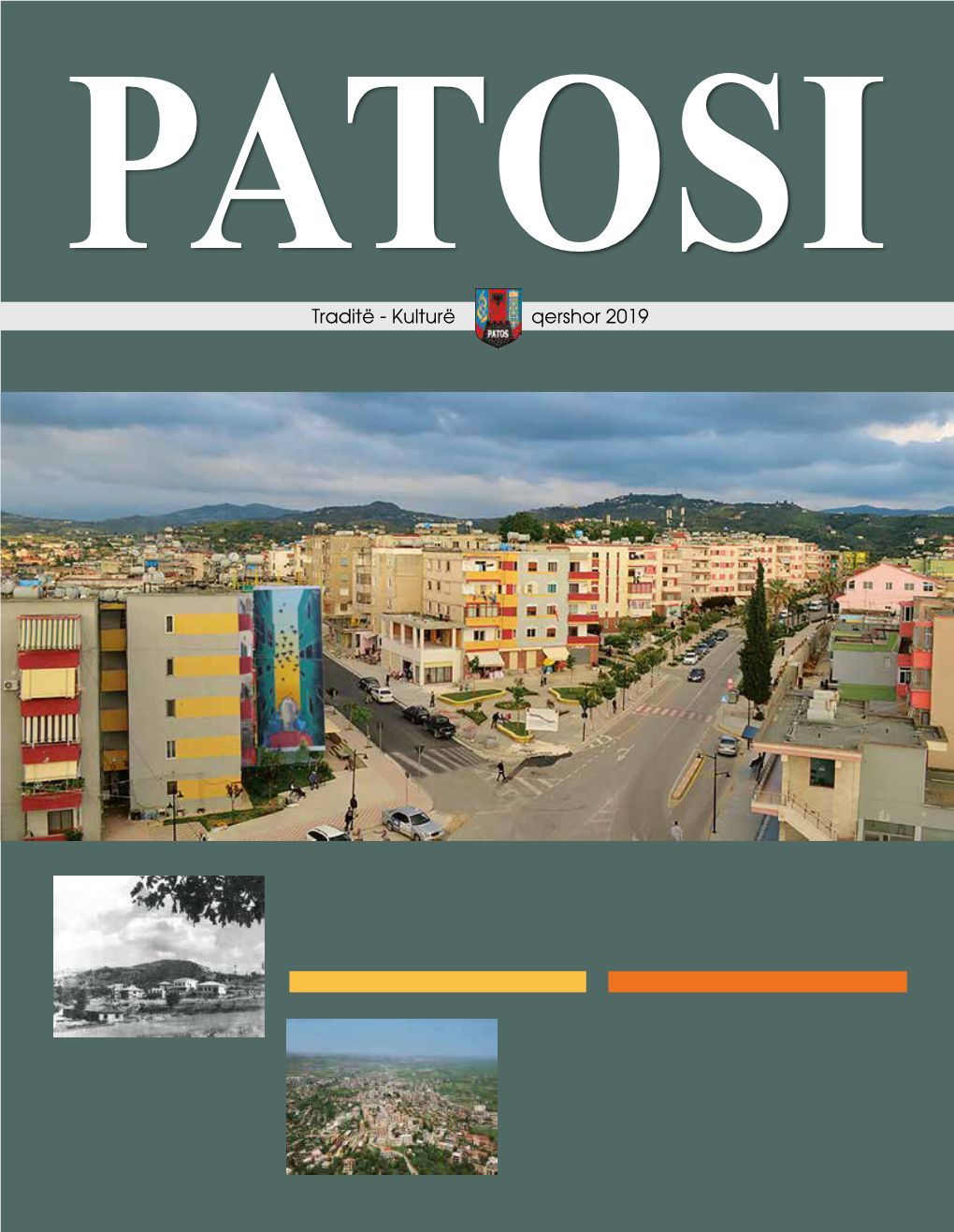 PATOSI Traditë - Kulturë Qershor 2019