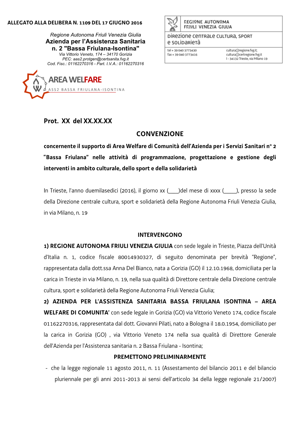 Carta Intestata