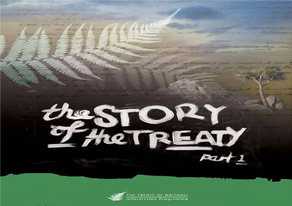 The Story of the Treaty Part 1 (Pdf