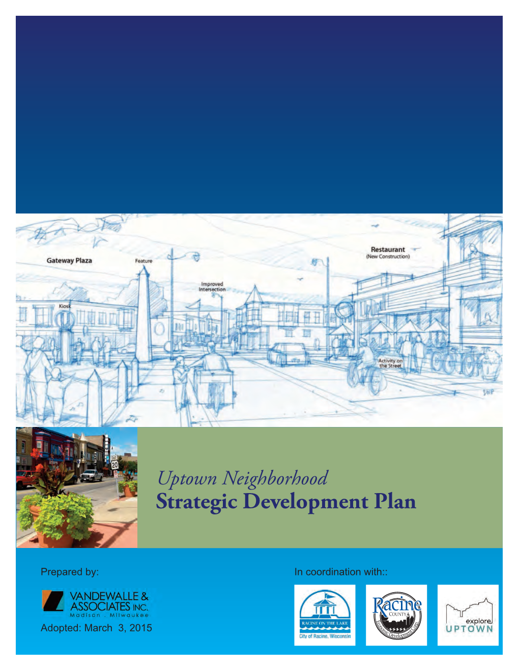 Strategic Development Plan