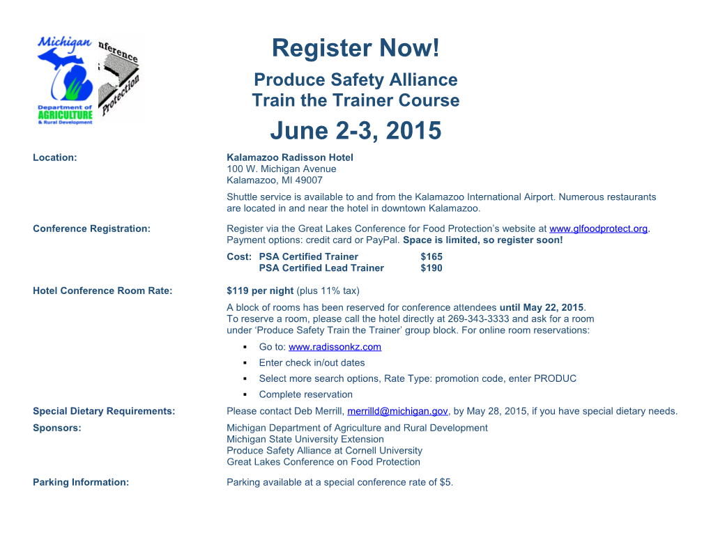 Train the Trainer Course s1