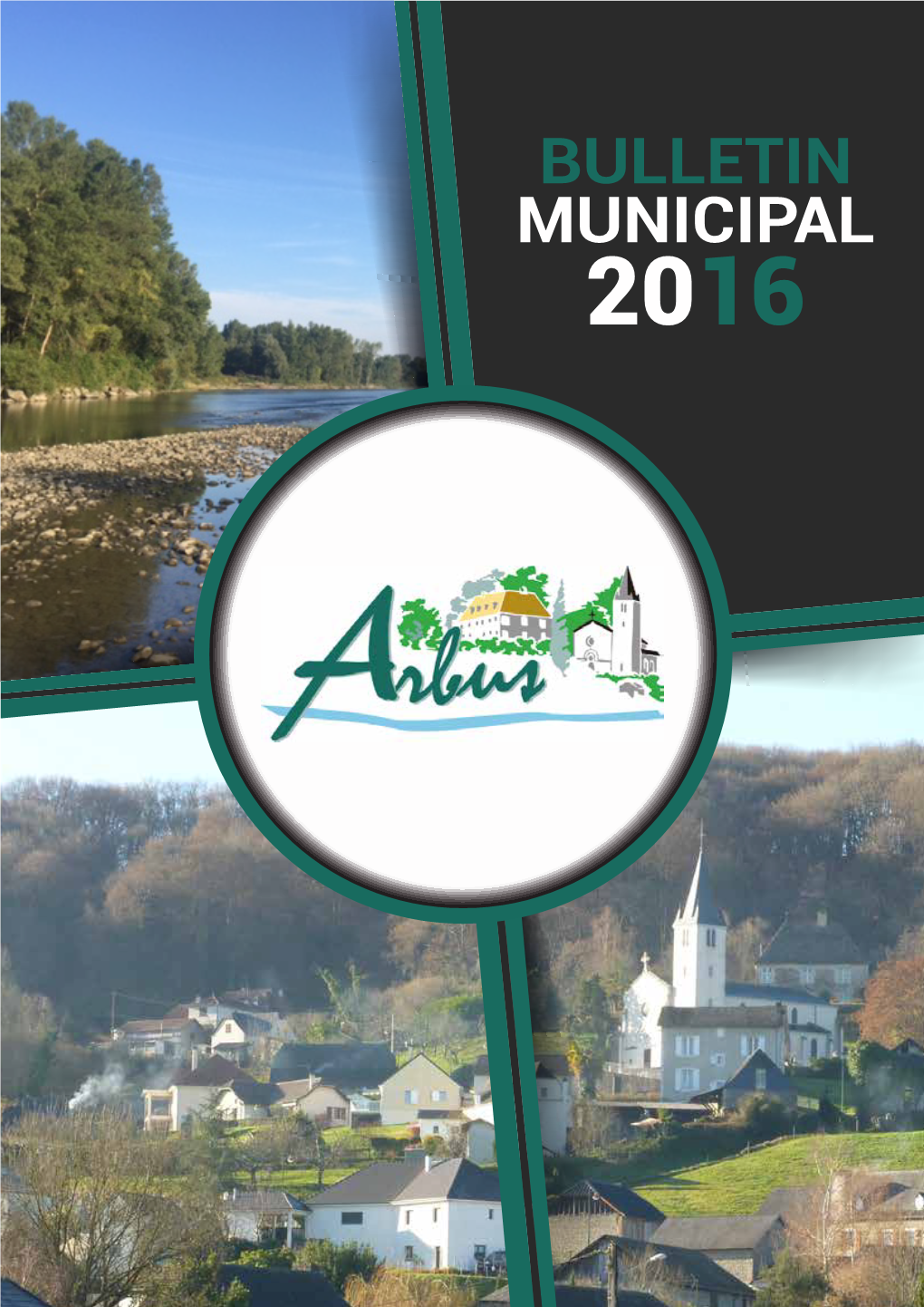 BULLETIN MUNICIPAL 2016 Mairie