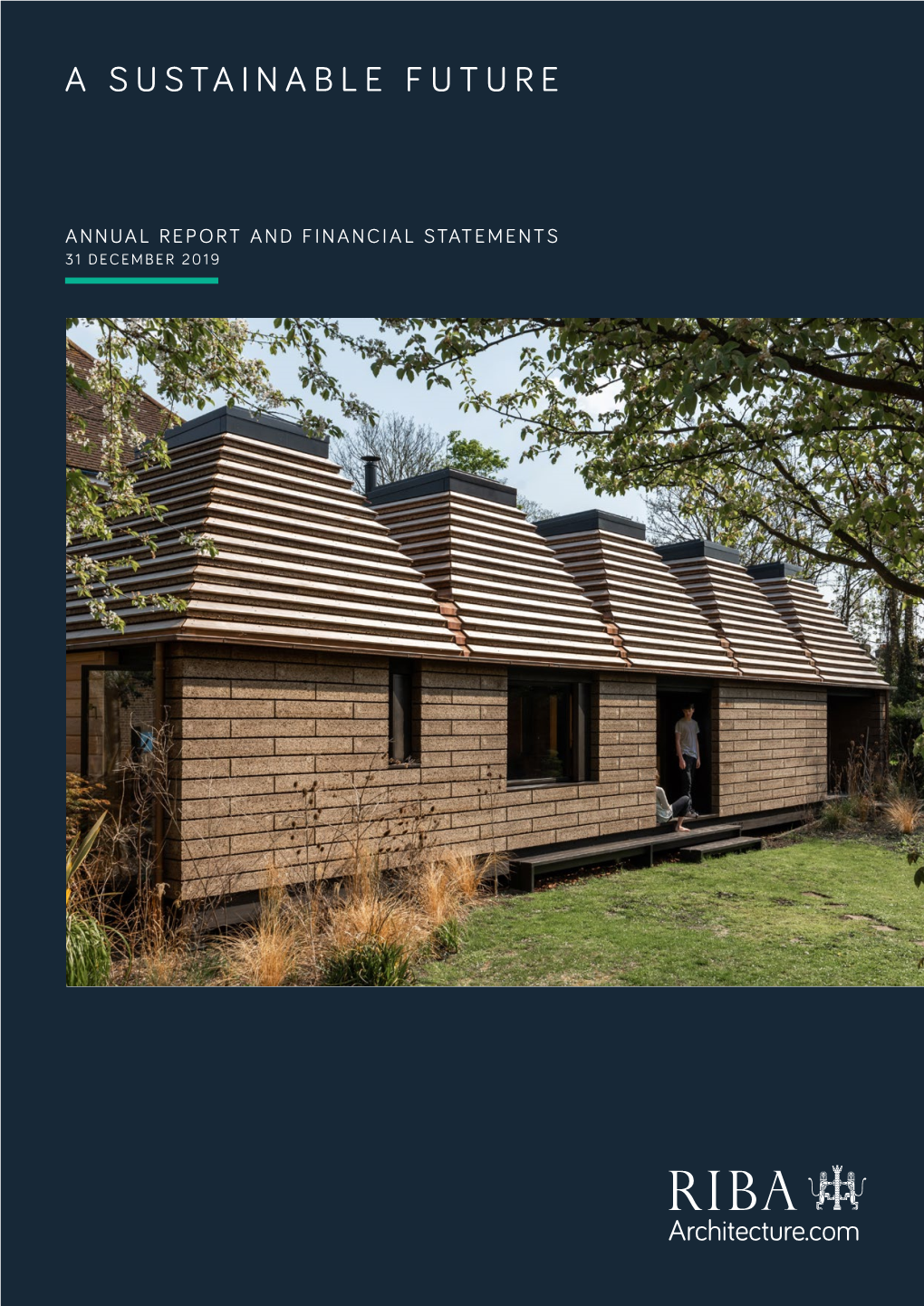 RIBA Annual Report 2019