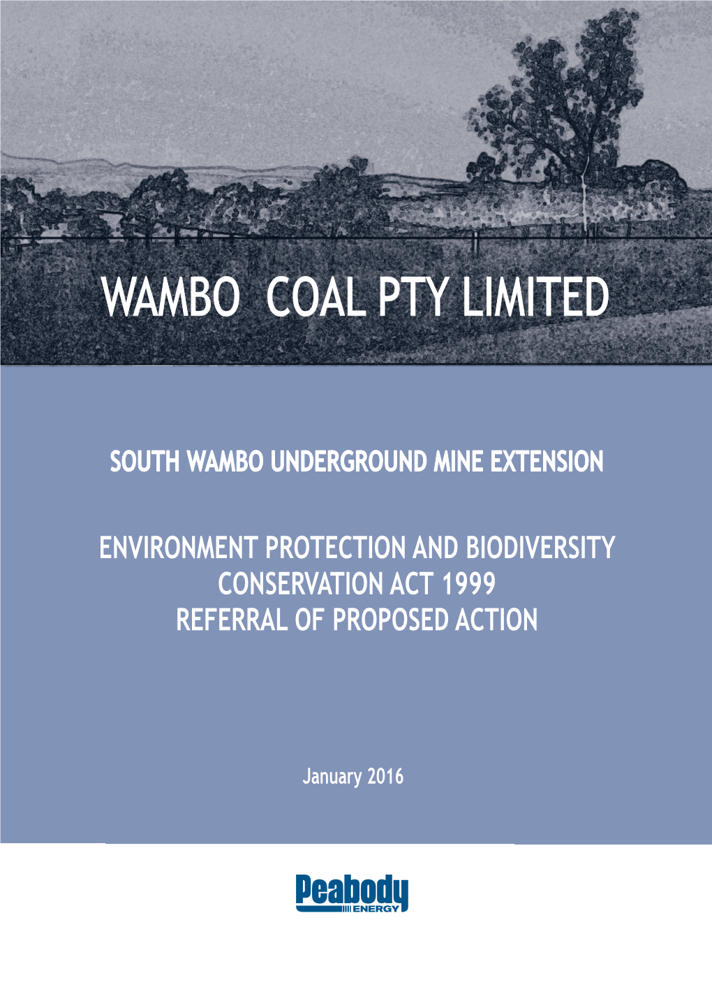 Wambo Coal Pty Limited