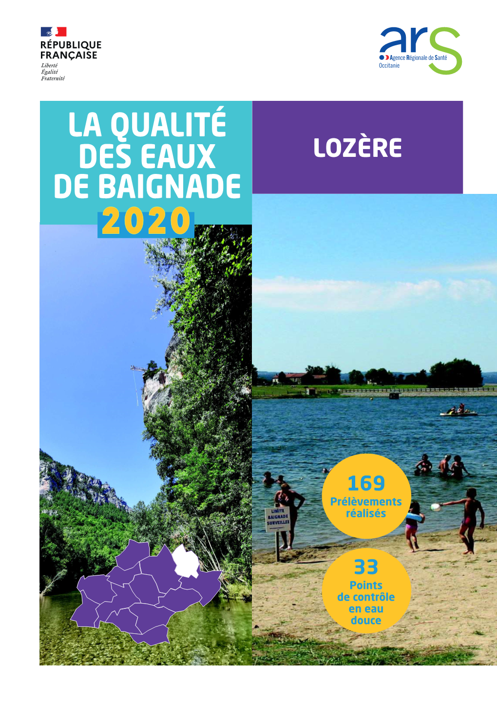 La Qualité Des Eaux De Baignade