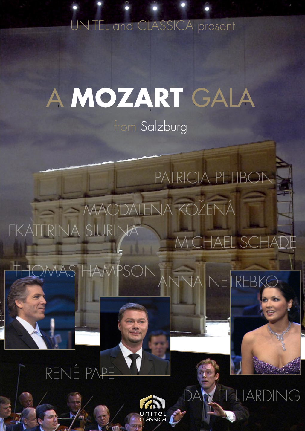 A MOZART GALA from Salzburg