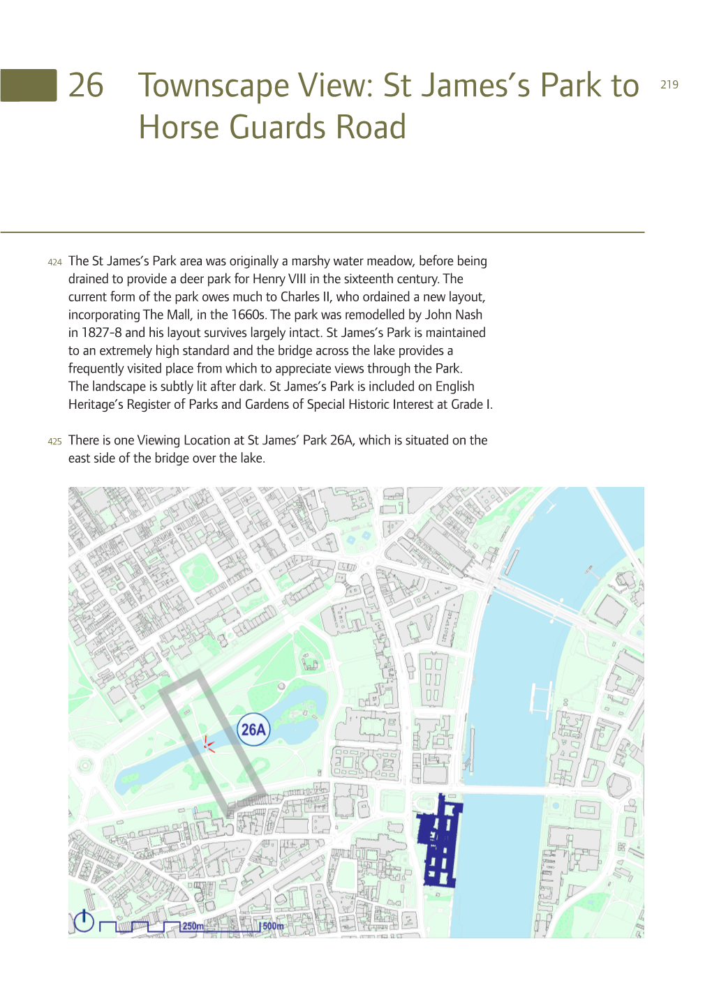 London View Management Framework SPG MP26