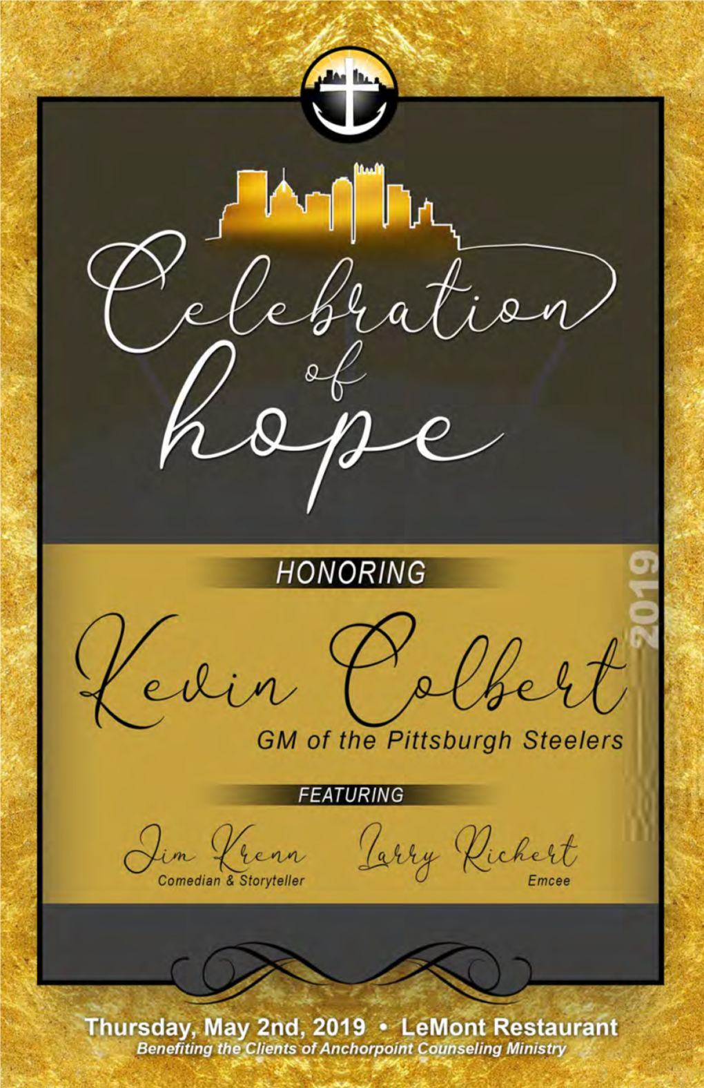 2019 Celebration of Hope Program