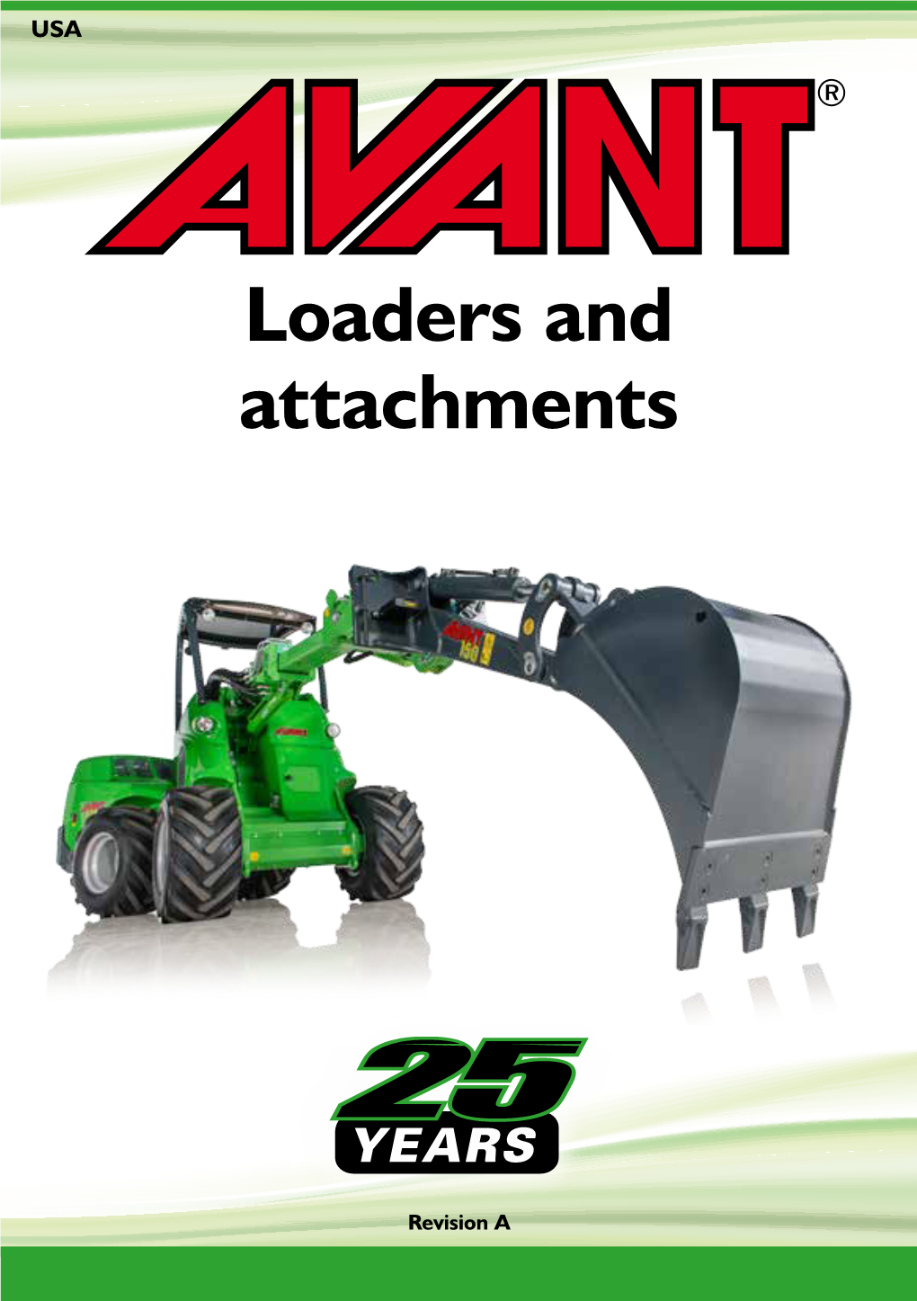 Loaders and Attachments