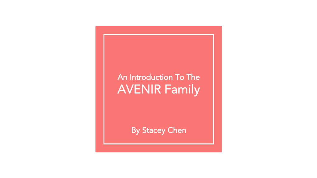 AVENIR Family