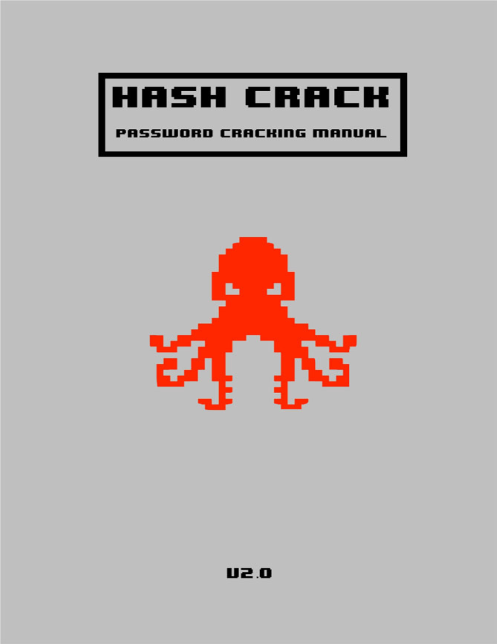 Hash Crack: Password Cracking Manual