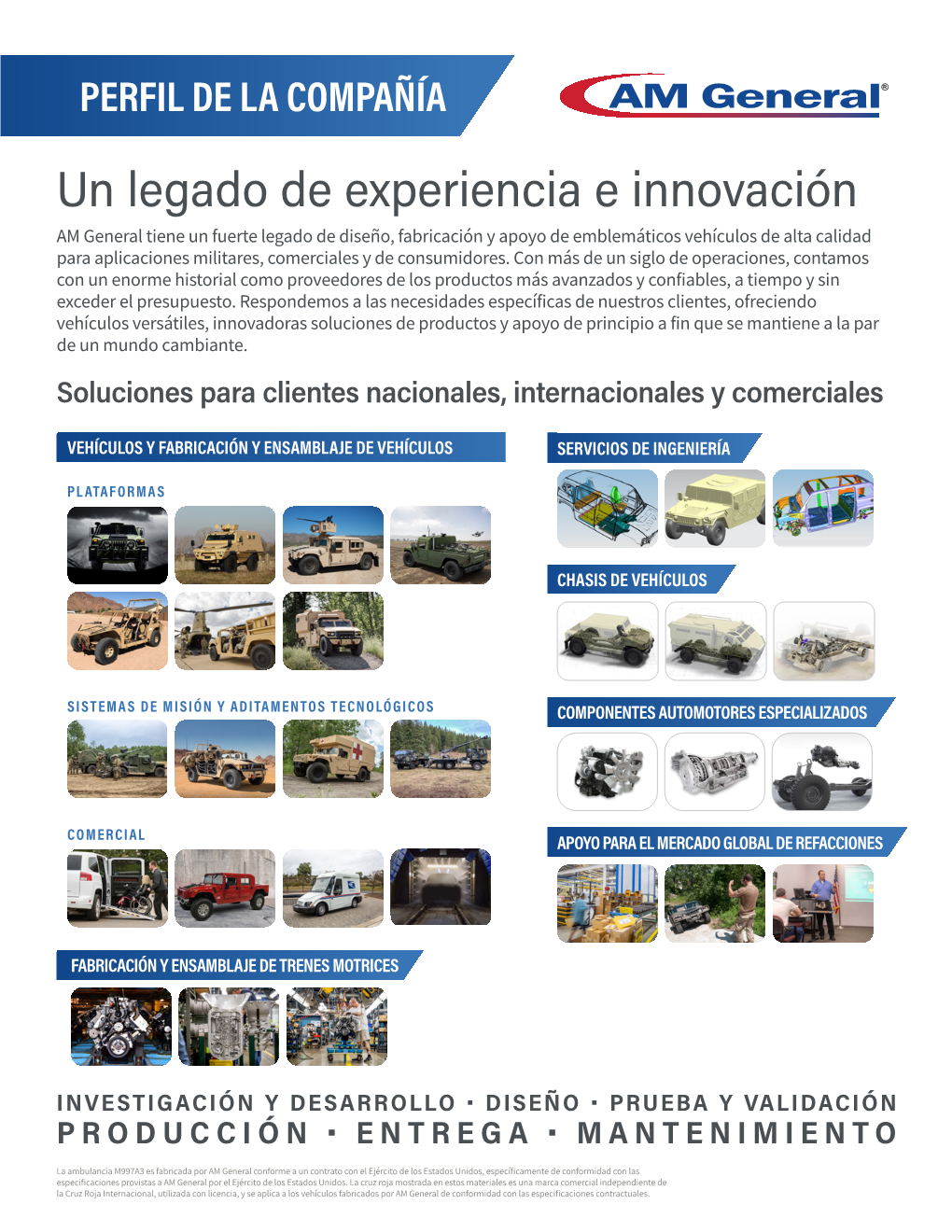 Un Legado De Experiencia E Innovación