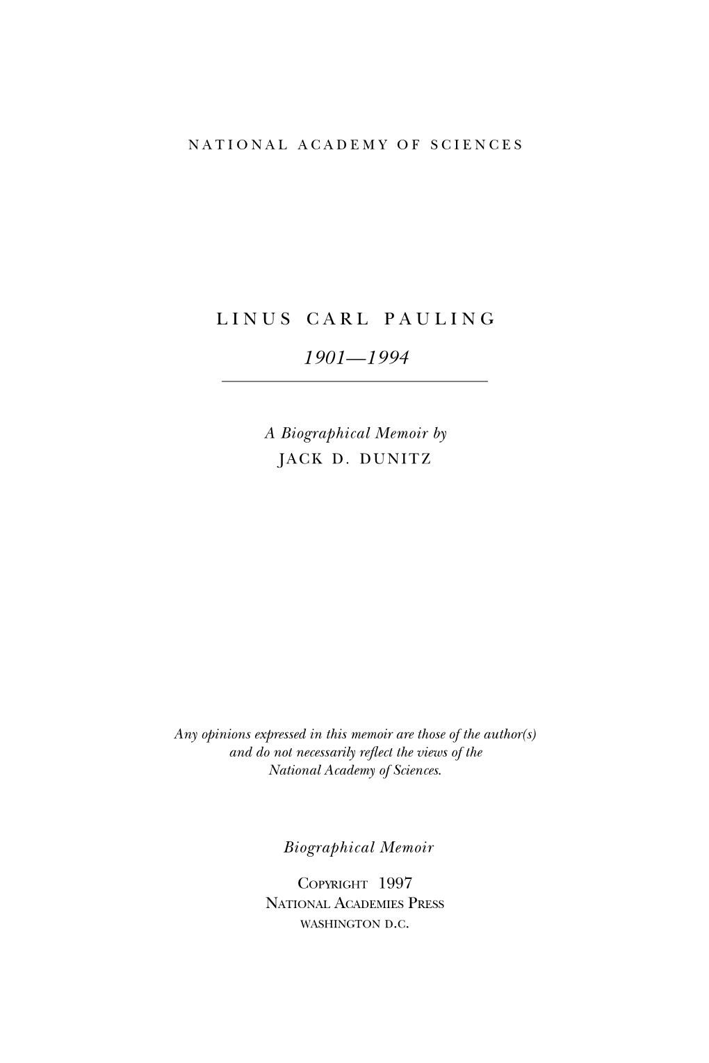 Pauling-Linus.Pdf