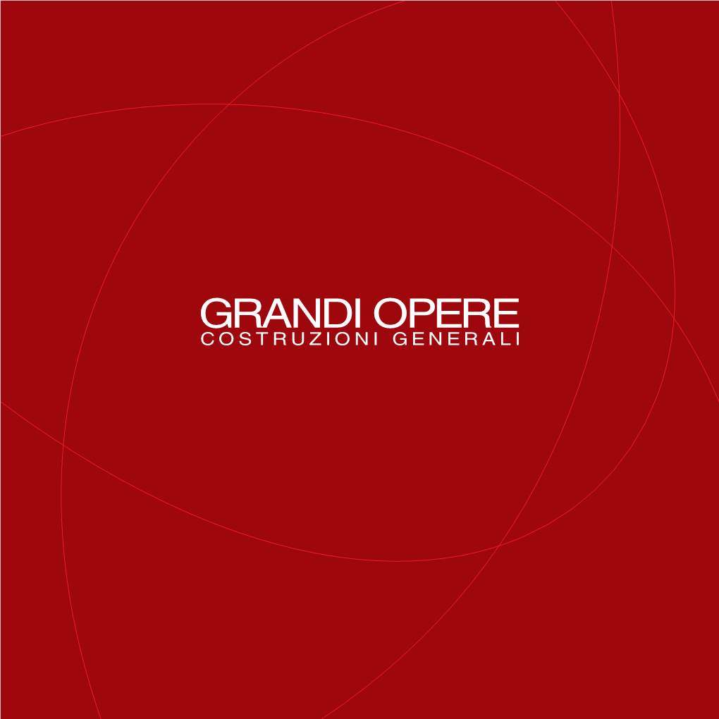 Grandi Opere Srl Grandi Opere Srl