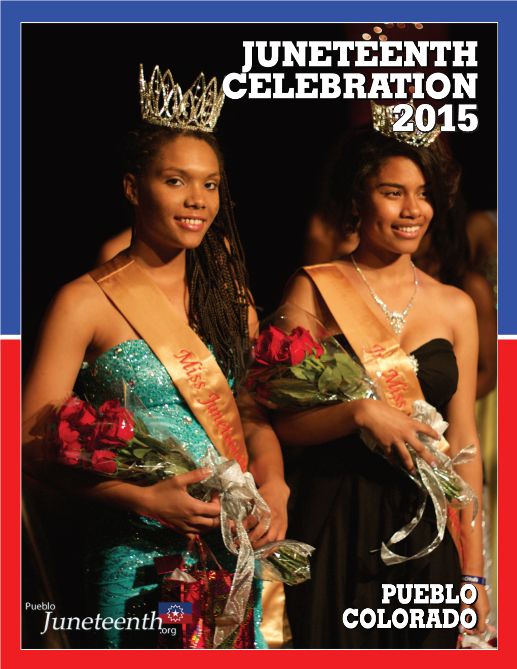 Pueblo Juneteenth 2015 Program Guide