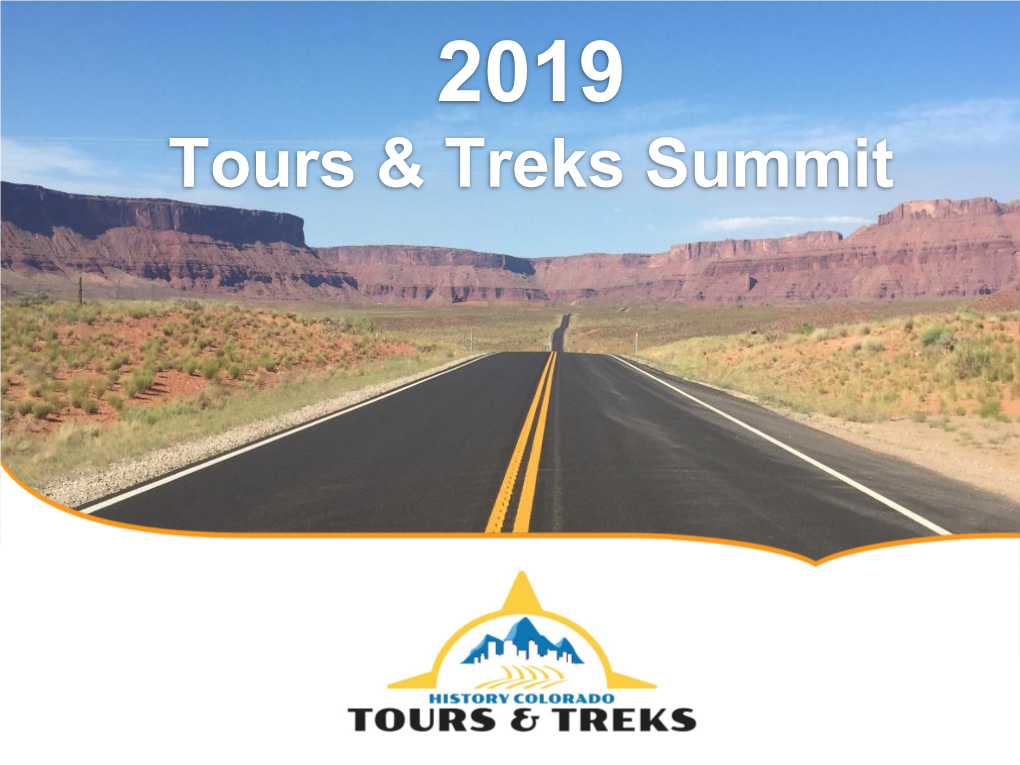 Tours & Treks Summit