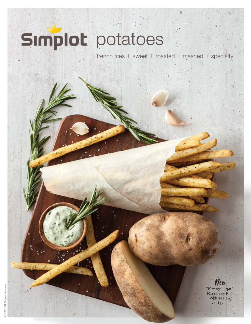 Simplot Product Guide