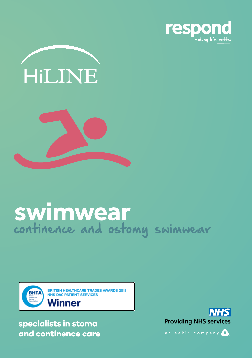 Swimwearcontinence and Ostomy Swimwear