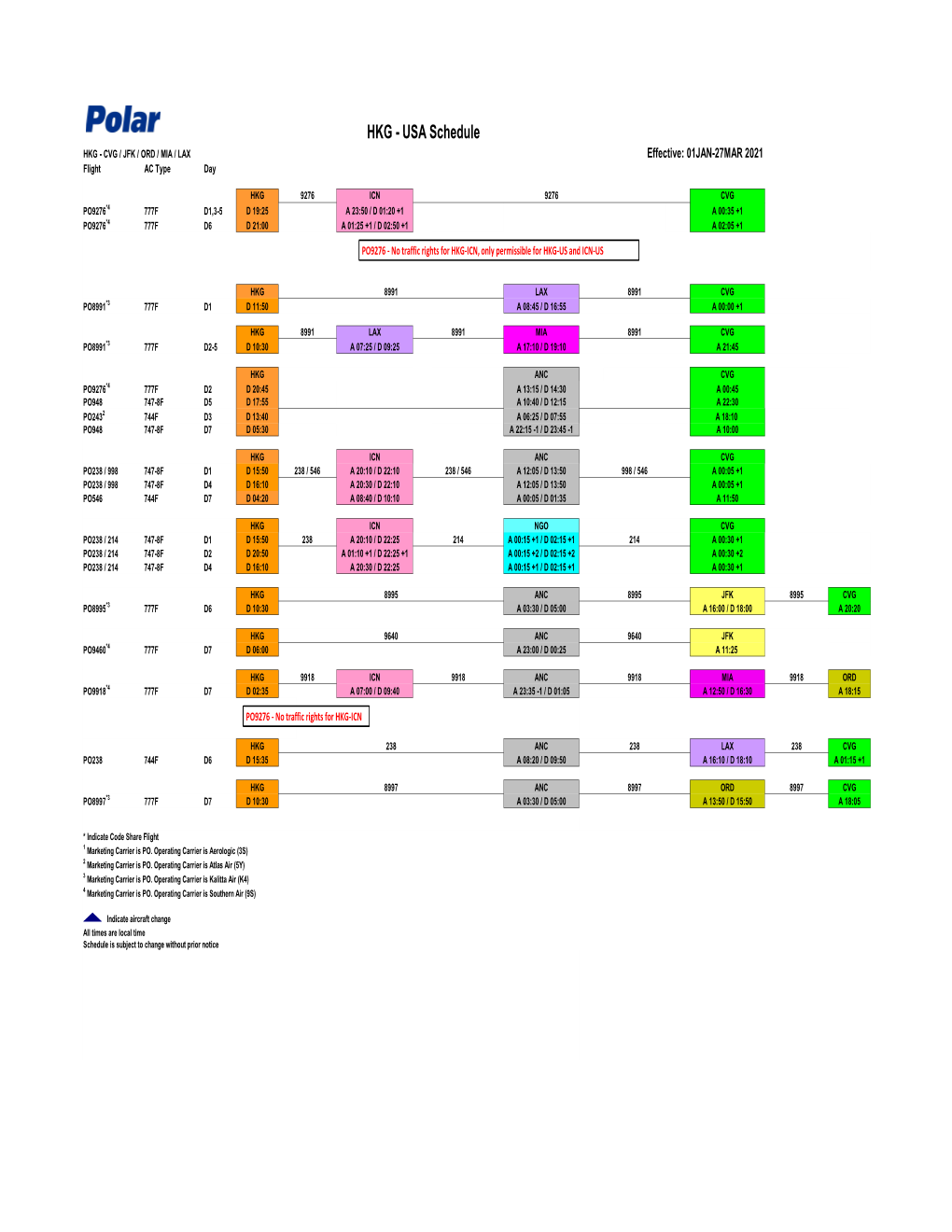 W20 Cust Sched with ICN STOPS 22DEC2020