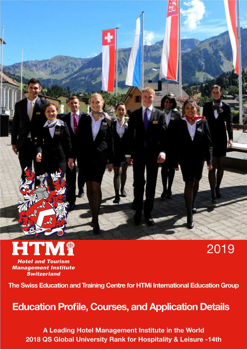 Culinary Brochure Htmi Switzerland