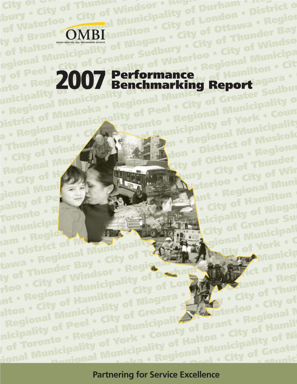 2007 OMBI Public Report